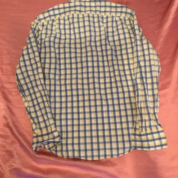 J.Crew Button Down Plaid Flex Washed Size S - Picture 3 of 4